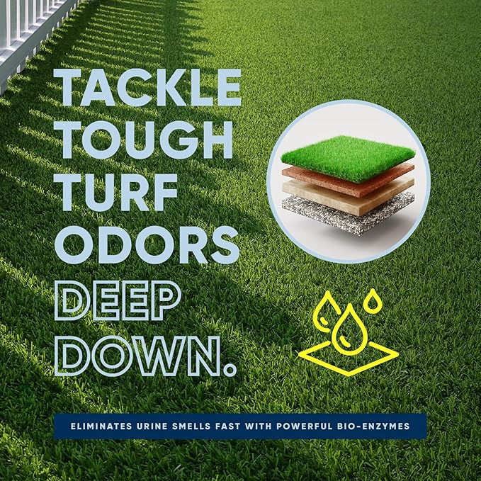 Eco Strong Outdoor Odor Eliminator Outside Dog Urine Enzyme Cleaner Powerful Pet - Image 4