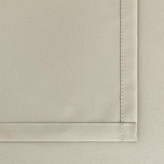 BGment Rod Pocket Blackout Curtains - Image 8