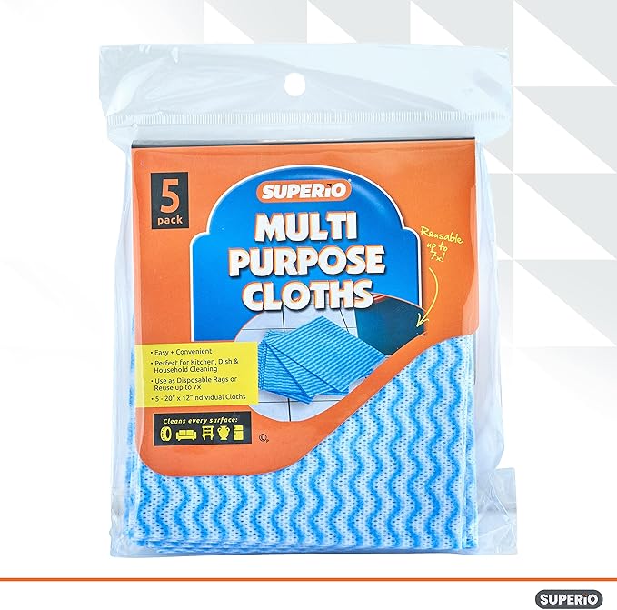 Superio Handy Wipes For Kitchen - Image 5