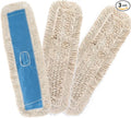 Matthew Cleaning 36'' Industrial Strength Cotton Dust Mop Refill Washable by MATTHEWCLEANINGPRODUCTS