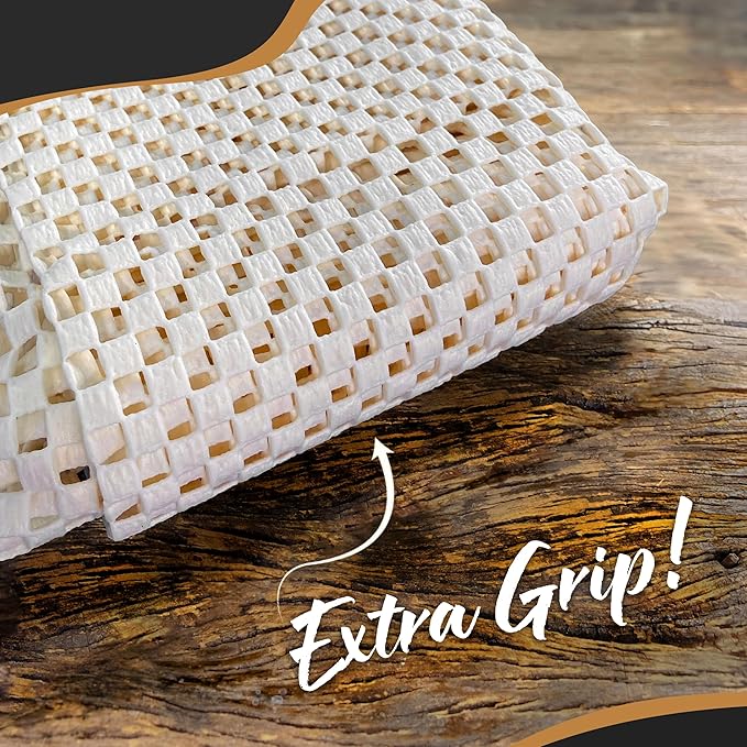 Nevlers 12'x15' Anti Skid Rug Gripper - Image 7