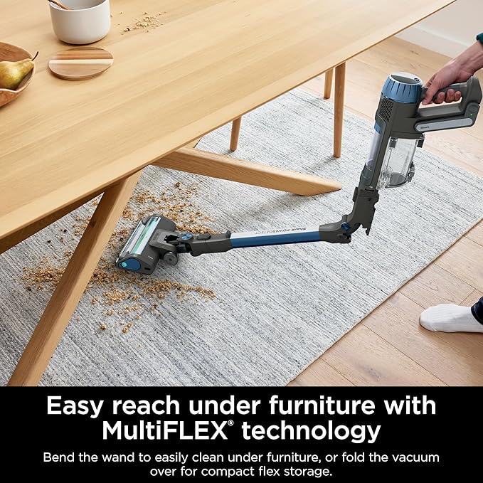 Shark PowerDetect Cordless Stick Vacuum, Powerful Suction, HEPA Filtration - Image 7