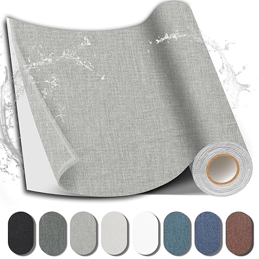 Fabric Repair Patch, Fabric Large Repair Tape, Self-Adhesive Patches by SHAGOOM