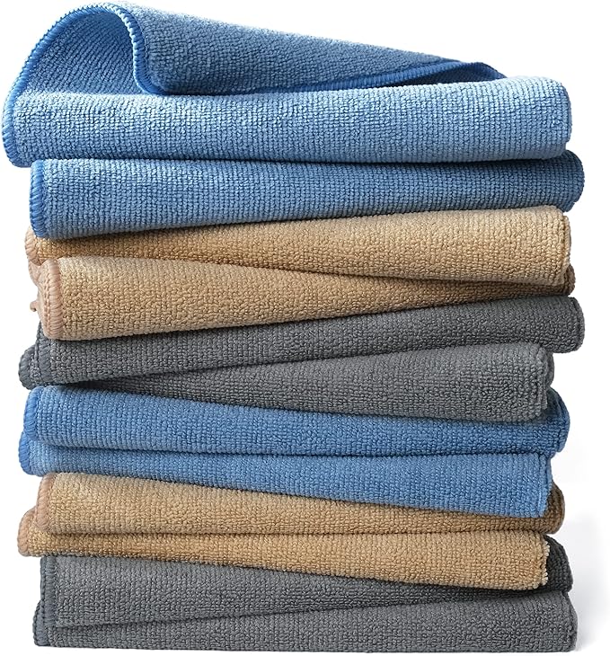 POLYTE Microfiber Cleaning Towel by Polyte