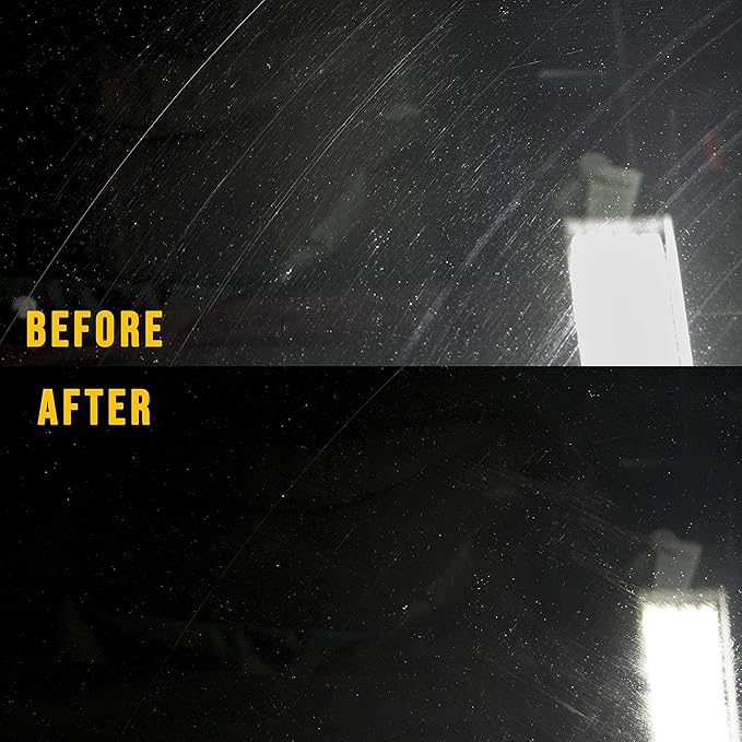 Optical Grade Cerium Oxide 8oz Glass Repair Powder | Glass Window and - Image 5