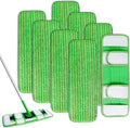KEEPOW Microfiber Pads for Swiffer XL, Heavy Duty Dry Sweeping Cloths for by KEEPOW