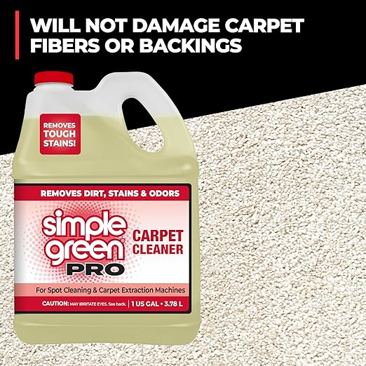 Simple Green Pro Carpet Cleaner 1 Gal - Image 4