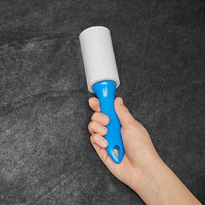 PetLovers Extra Sticky Lint Roller 6 Pack of Refills Only - Image 7