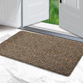 Premium Microfiber Indoor Door Mat – 32"x48" Washable Entry Mat, Waterproof by RugMast