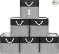 13x13 Inch Cube Storage Bins by ECDYQXVU