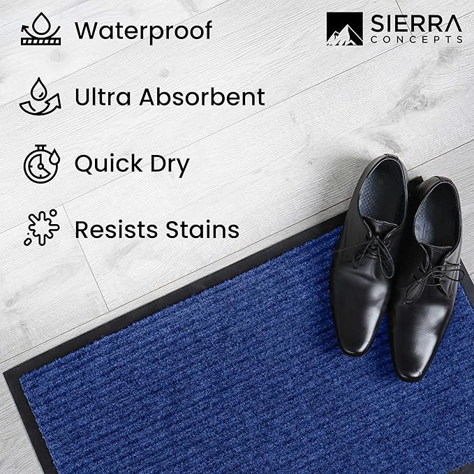 Sierra Concepts Front Door Mat Welcome Floor Mats - Image 6
