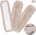 Matthew Cleaning 24'' Cotton Dust Mop Refill Washable Thick Tufted Replacement by MATTHEWCLEANINGPRODUCTS