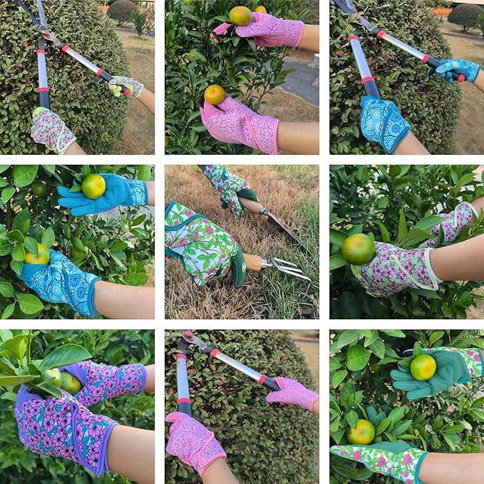 Thorn Proof&Puncture Resistant Gardening Gloves - Image 5