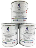 Coloredepoxies 10025 White Epoxy Resin Coating Made by ColoredEpoxies