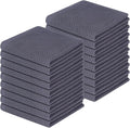 Homaxy 100% Cotton Waffle Weave Kitchen Dish Cloths, Ultra Soft Absorbent Quick by Homaxy