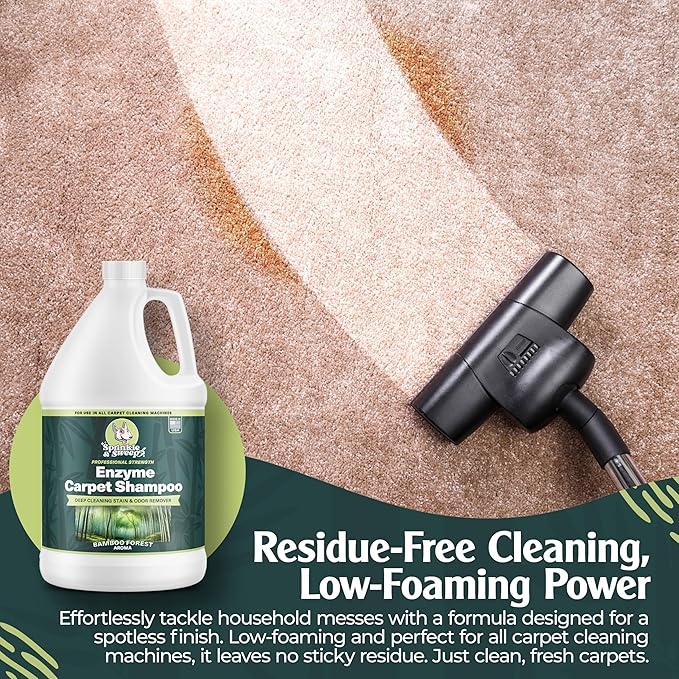Enzyme Carpet Cleaner - Image 3