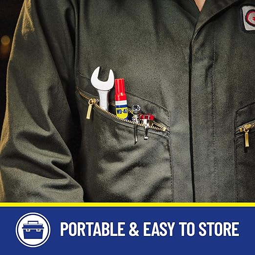 WD-40 Precision Pen & Trucker Hat Bundle - Image 9