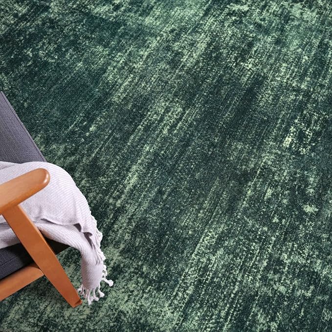 IOHOUZE Abstract Area Rugs 8x10 Ft Washable Large Rugs - Image 7