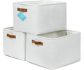 OrganiHaus Extra Large Fabric Storage Bins by OrganiHaus