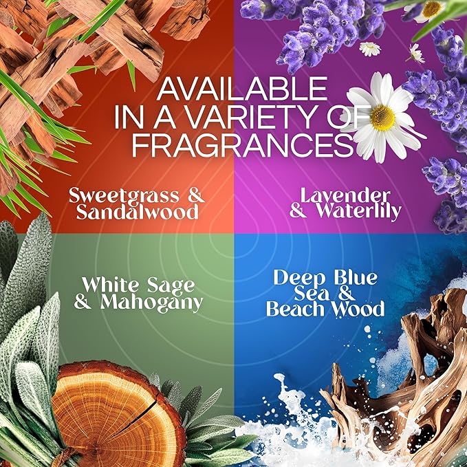Air Wick Plug in Scented Oil Refill, Lavender & Waterlily, Air Freshener - Image 5