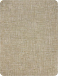 Coarse Linen Repair Patches, Self-Adhesive Linen Fabric Patches, 8X11 inch by ForABetterHomeLife