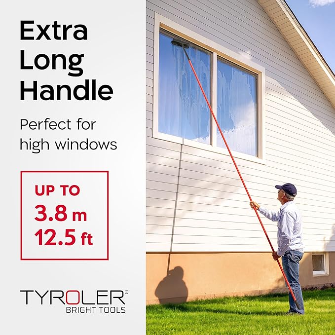 Tyroler Professional Window Squeegee - Image 3
