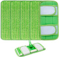 Reusable Pads Compatible with Swiffer Sweeper Mops by KEEPOW