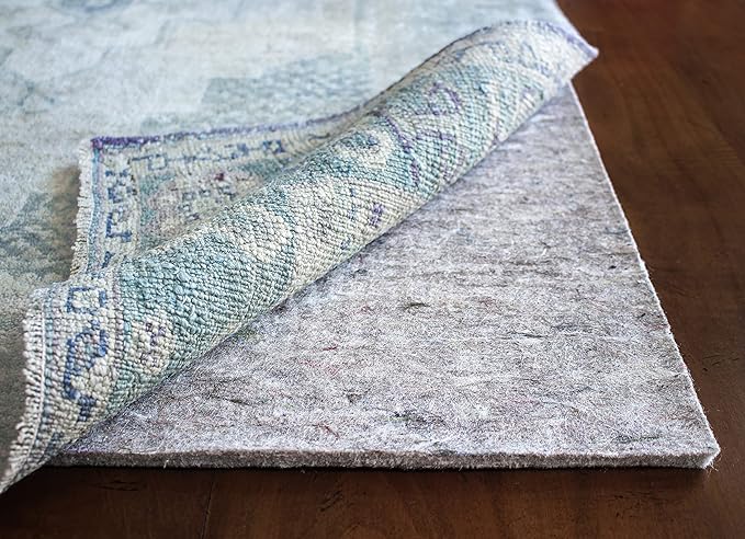 RUGPADUSA - Dual Surface - 5'3" x 7'6" - 3/8" Thick - Felt + Rubber - Enhanced - Image 7