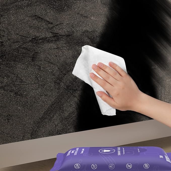 Screen Cleaner Wipes: Electronic Wipes - Image 5