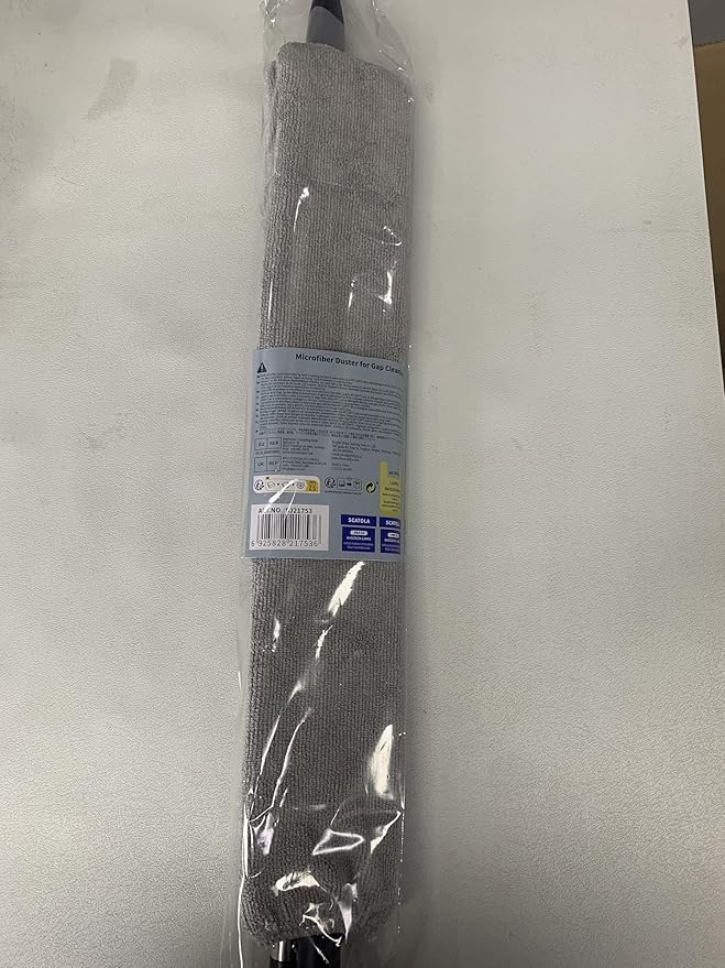 MR.SIGA Flexible Microfiber Long Duster - Image 7