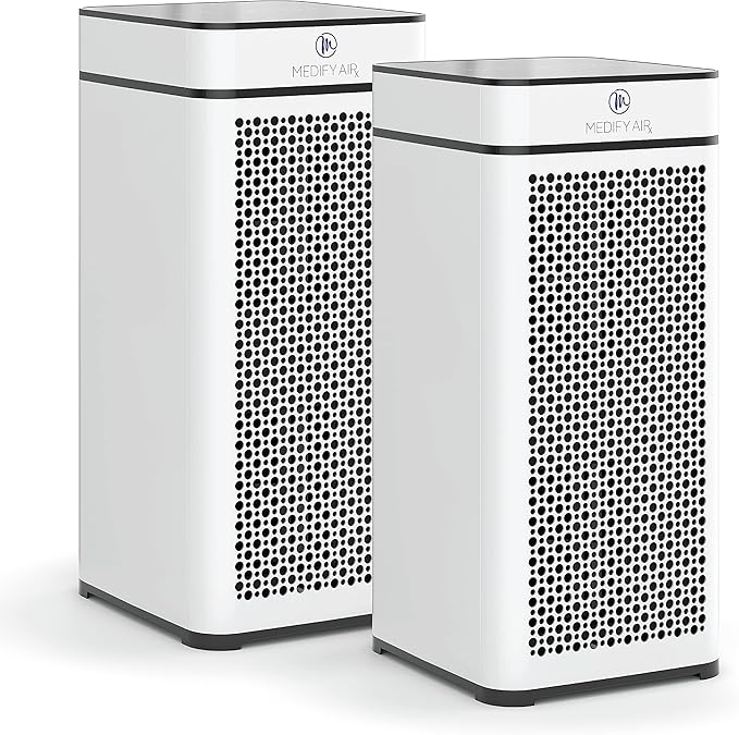 Medify MA-40 UV Light Air Purifier - Image 2
