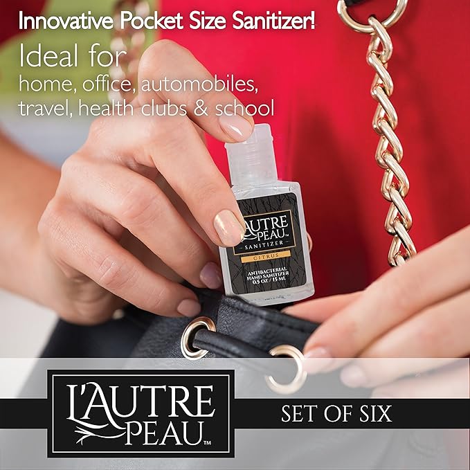 L'AUTRE PEAU Advanced Hand Sanitizer Gel - Image 4