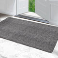 Premium Microfiber Indoor Door Mat – 36"x72" Washable Entry Mat, Waterproof by RugMast