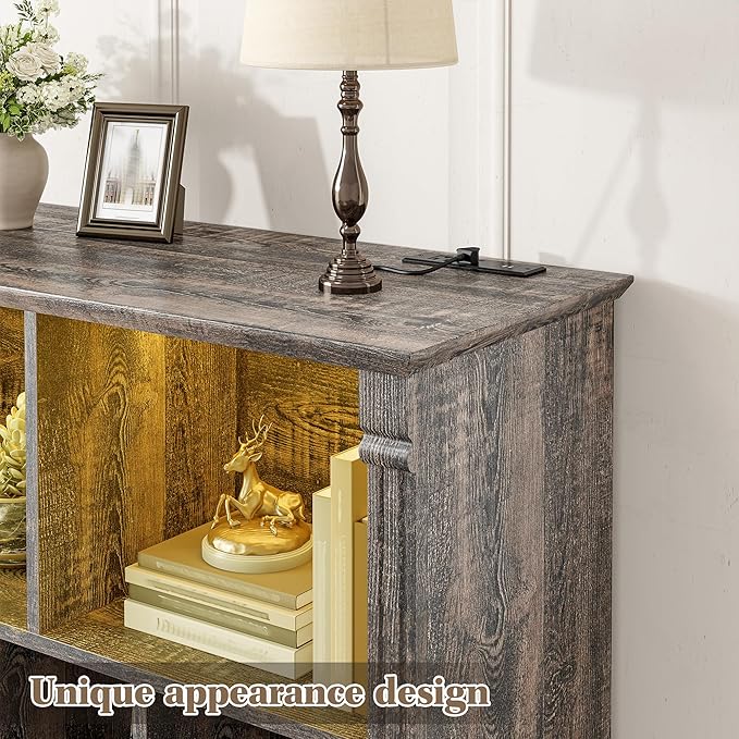 EnHomee 10 Cube Storage Organizer - Image 6
