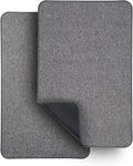 Bath Mat, Ultra Thin Bathroom Rugs, Rubber Bath Mats by BosapDirect