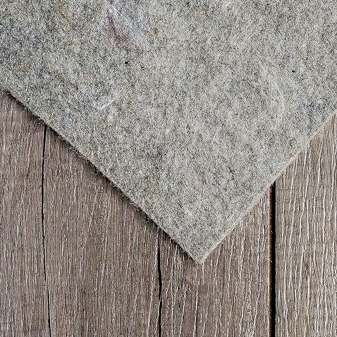 RUGPADUSA - Dual Surface - 2'6" x 9' - 1/4" Thick - Felt + Rubber - Non-Slip - Image 6