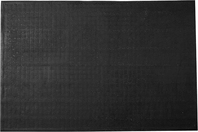Kempf Water Retainer Entrance Mat, Indoor Outdoor Rubber Rug, Moisture Trapping - Image 2