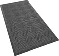 Front Door Mat, Non-Slip Backing Welcome Mats by Futurwit