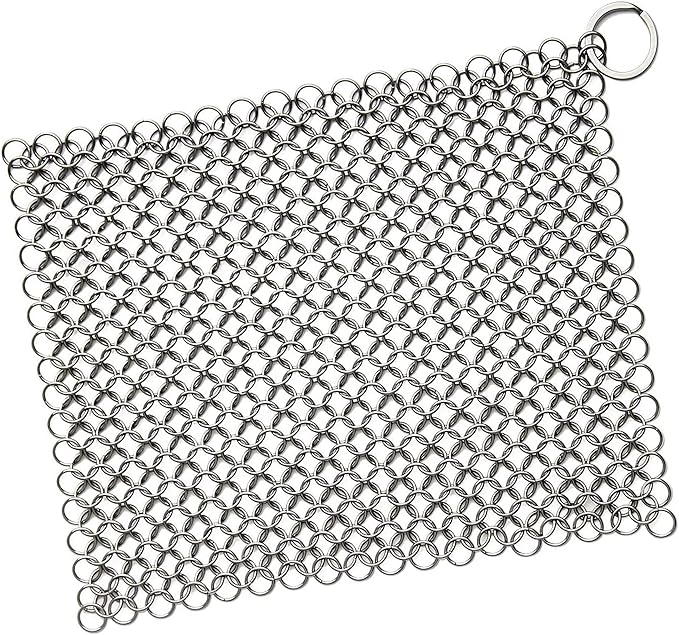Scrubber Chainmail by KrispBeauty
