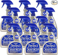 HOPE'S Perfect Stainless Steel Cleaner and Polish, Streak-Free Self-Polishing by Hopes
