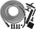 Cen-Tec Systems 95292 30 Ft. Home and Shop Vacuum Hose by Cen-TecSystems