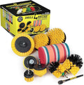Drill Brush Power Scrubber by Useful Products by Drillbrush