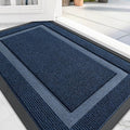 OLANLY Front Door Mat Indoor Outdoor Entrance, Waterproof All-Season, by OLANLY