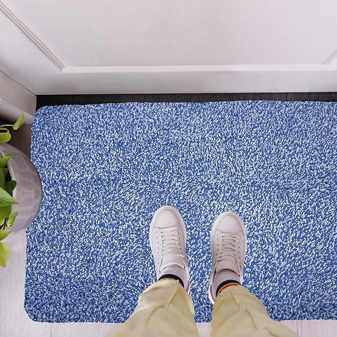Premium Microfiber Indoor Door Mat – 20"x30" Washable Entry Mat, Waterproof - Image 6