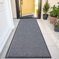 OLANLY Front Door Mat Indoor Outdoor Entrance, Waterproof Heavy Duty Doormat by OLANLY