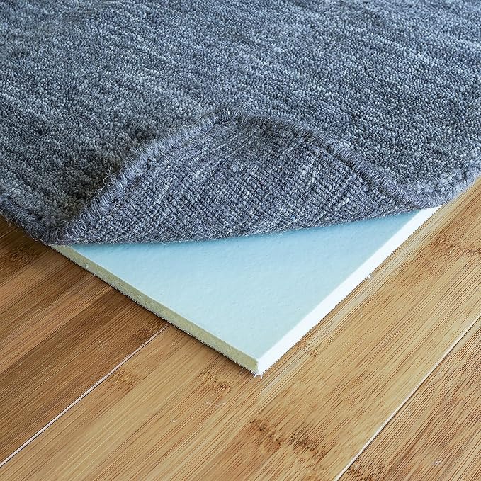 RUGPADUSA - Cloud Comfort Memory Foam - 6'x9' - 7/16" Thick -Luxurious - Image 2