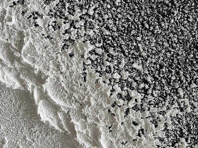 NANKAI Hand Painted black and white abstract canvas art oil painting waves - Image 3