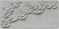 NANKAI Hand Painted White Minimalist Art Painting Ocean Waves Abstract Canvas by NANKAIOilPaintingArt