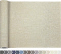 Coarse Linen Repair Patches, Self-Adhesive Linen Fabric Patches, 12X40 inch by ForABetterHomeLife