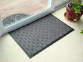 Kempf Water Retainer Entrance Mat, Indoor Outdoor Rubber Rug, Moisture Trapping by Kempf